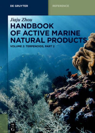 Handbook of Active Marine Natural Products, Terpenoids, Part 2