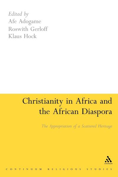 Christianity in Africa and the African Diaspora