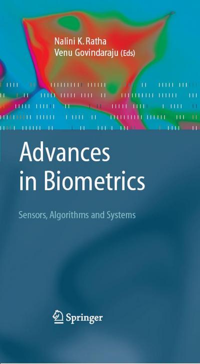 Advances in Biometrics