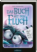 Das Buch mit dem Fluch - Mach das nicht aus!