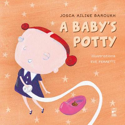 A baby’s potty