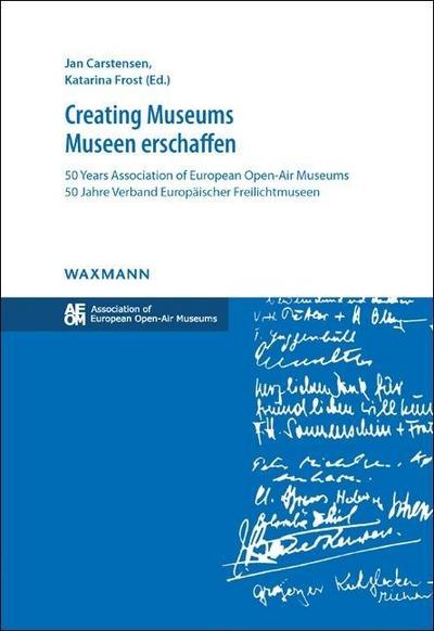 Creating Museums - Museen erschaffen