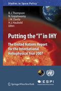 International Heliophysical Year 2007: The United 