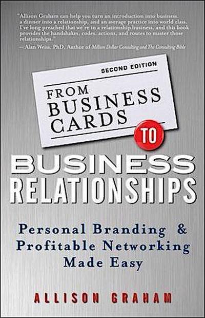 From Business Cards to Business Relationships