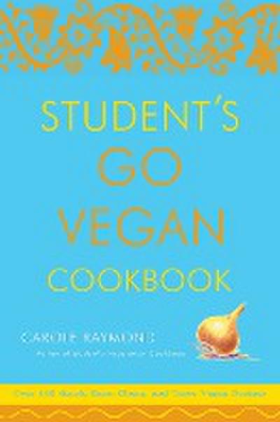 Student’s Go Vegan Cookbook