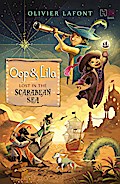 Oop and Lila: Lost in the Scarabean Sea.
