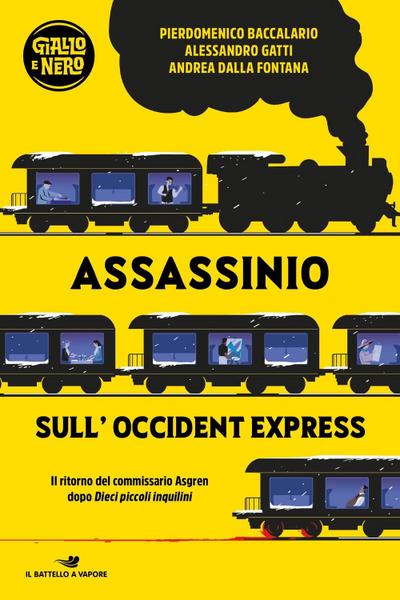 Assassinio sull’Occident Express
