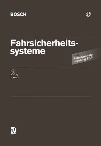 Fahrsicherheitssysteme