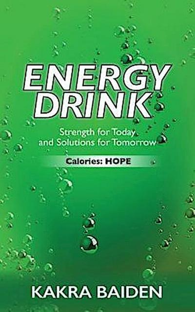 ENERGY DRINK : CALORIES