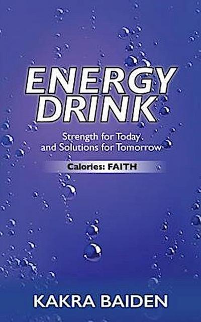 ENERGY DRINK : CALORIES