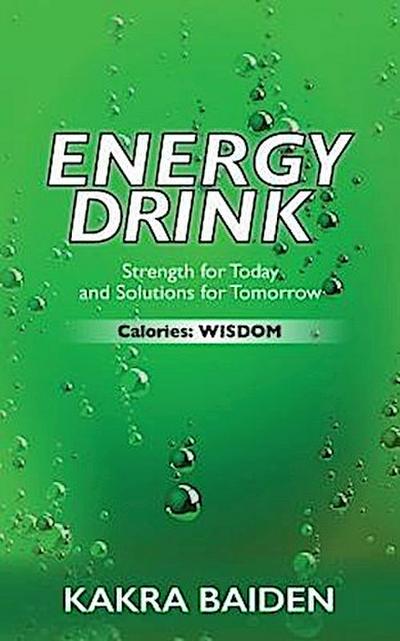 ENERGY DRINK : CALORIES