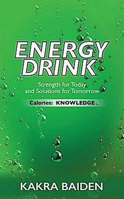ENERGY DRINK : CALORIES