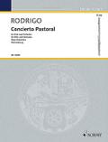 Concierto pastoralfor flute and orchestra