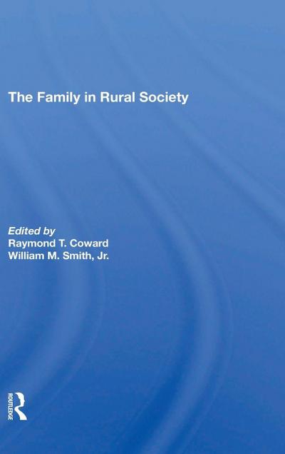 The Family In Rural Society
