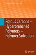 Porous Carbons - Hyperbranched Polymers - Polymer 