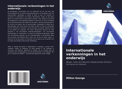 Internationale verkenningen in het onderwijs