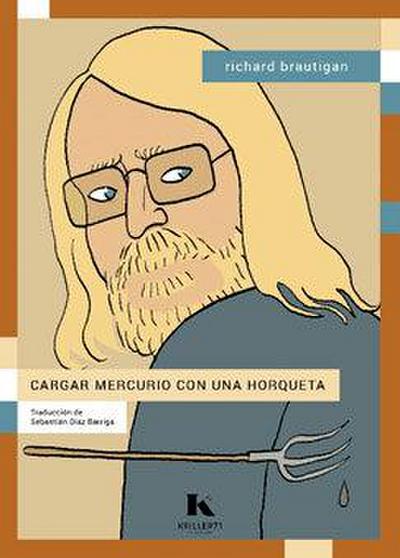 Cargar mercurio con una horqueta