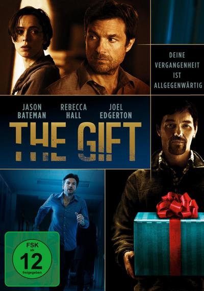 Gift, The (DVD) Min: 104/DD5.1/WS