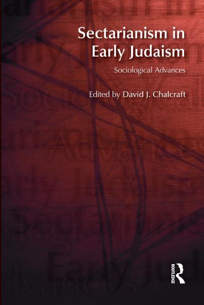 Sectarianism in Early Judaism