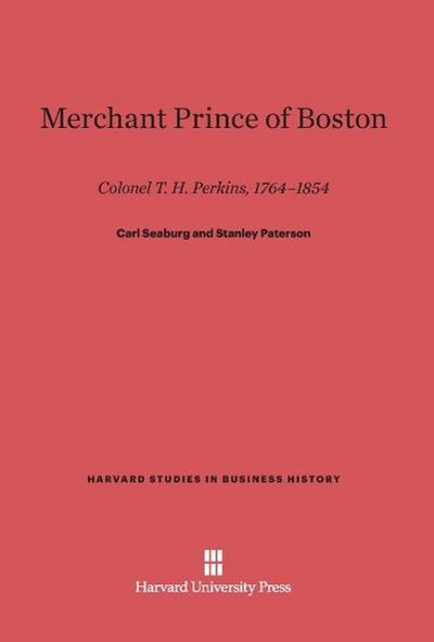 Merchant Prince of Boston