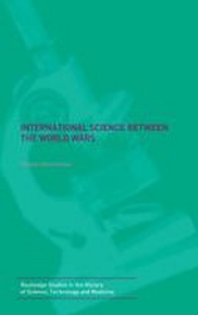 International Science Between the World Wars