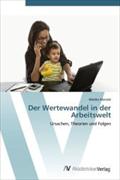 Der Wertewandel in der Arbeitswelt Wiebke Mandel Author