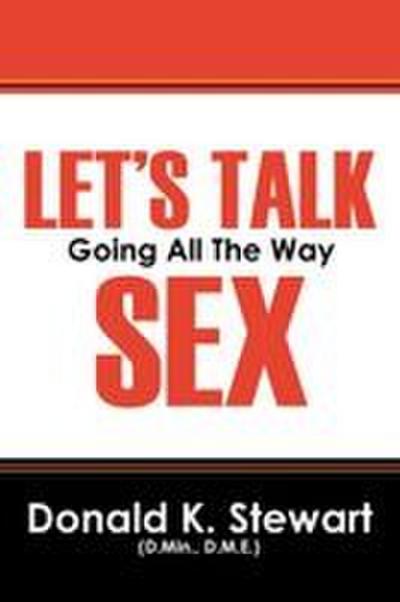 Let’s Talk Sex