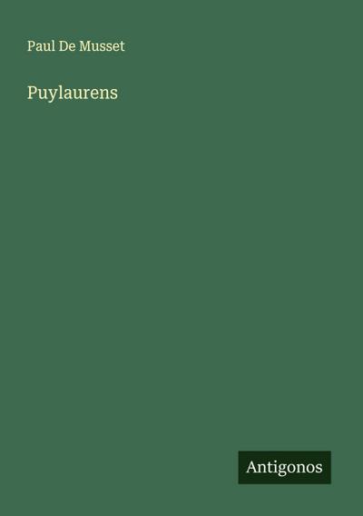 Puylaurens