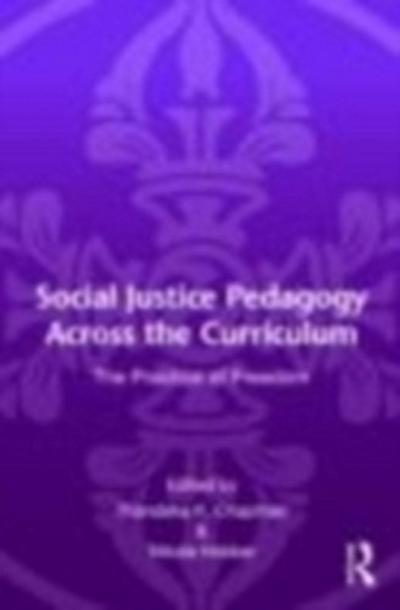 Social Justice Pedagogy Across the Curriculum