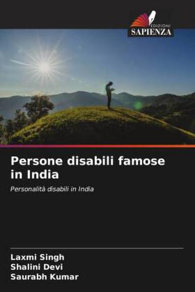 Persone disabili famose in India
