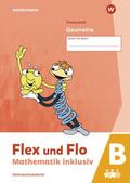 Flex und Flo - Mathematik inklusiv Ausgabe 2021