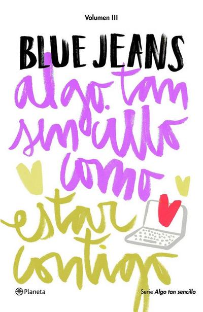 Algo tan sencillo 3. Algo tan sencillo como estar contigo