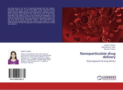 Nanoparticulate drug delivery