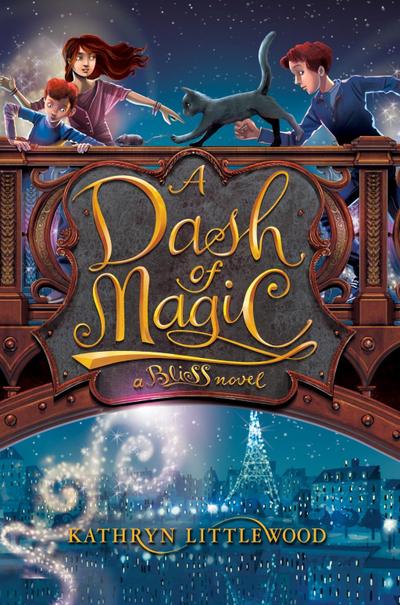 A Dash of Magic