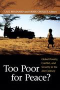 Too Poor for Peace?
