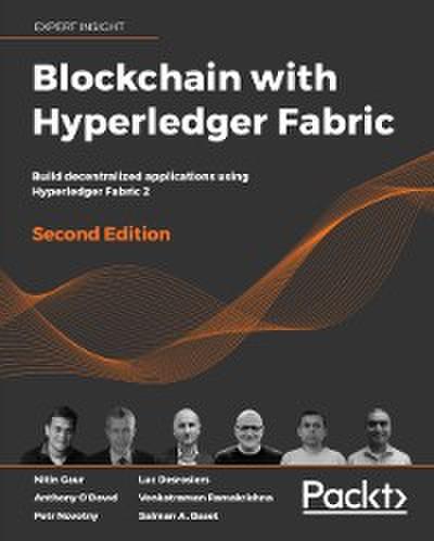 Blockchain with Hyperledger Fabric
