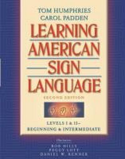 Learning American Sign Language