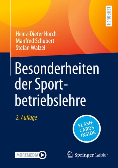 Besonderheiten der Sportbetriebslehre