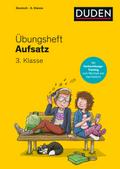 Übungsheft - Aufsatz 3.Klasse