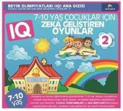 7-10 Yas Cocuklar Icin IQ Zeka Gelistiren Oyunlar 2
