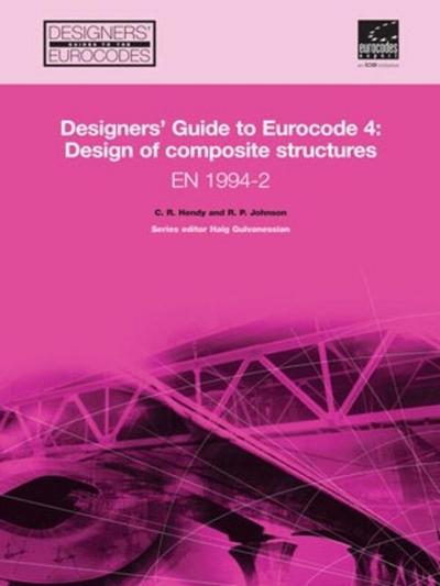 Designers’ Guide to Eurocode 4: Design of Composite Structures En 1994-2