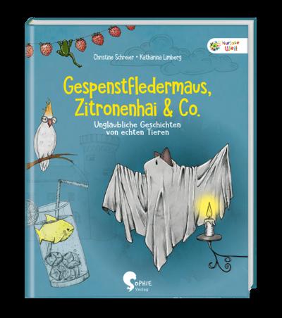 Gespenstfledermaus, Zitronenhai & Co.
