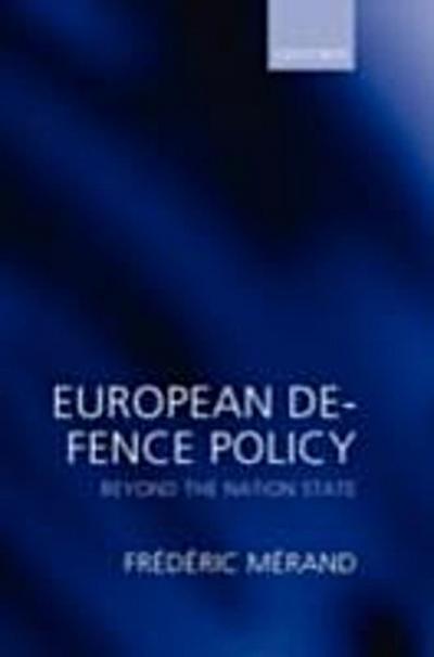European Defence Policy