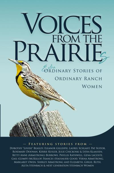 Voices From the Prairie