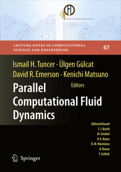 Parallel Computational Fluid Dynamics 2007