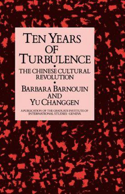 Ten Years Of Turbulence