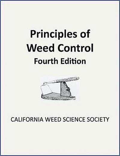 Principles of Weed Control