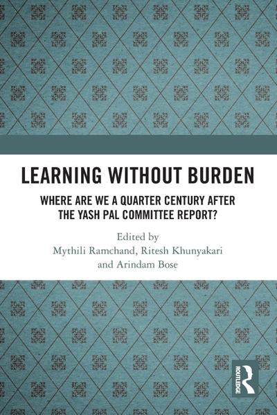 Learning without Burden