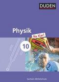 Physik Na klar! - Mittelschule Sachsen - 10. Schul
