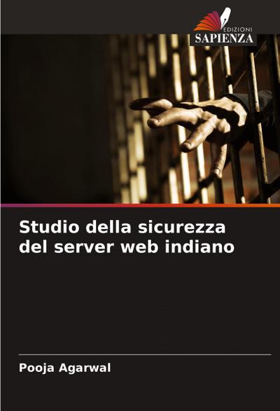 Studio della sicurezza del server web indiano